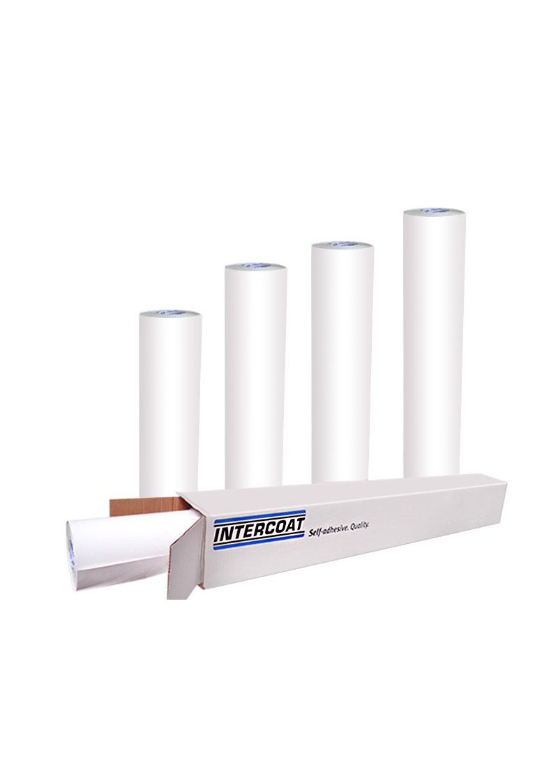 1600 H14 P3 XG - 100 micron, bianco lucido, COLLA GRIGIA permanente, Kraftliner, B1 ignifugo 1600 H14 P3 XG - 100 micron, bianco lucido, COLLA GRIGIA permanente, Kraftliner, B1 ignifugo