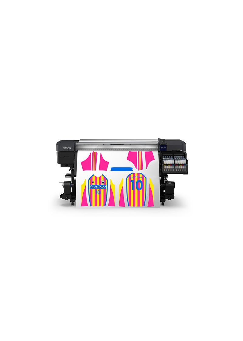 EPSON SURECOLOR SC-F9400H Plotter Sublimatico ad alte prestazioni con inchiostri fluo