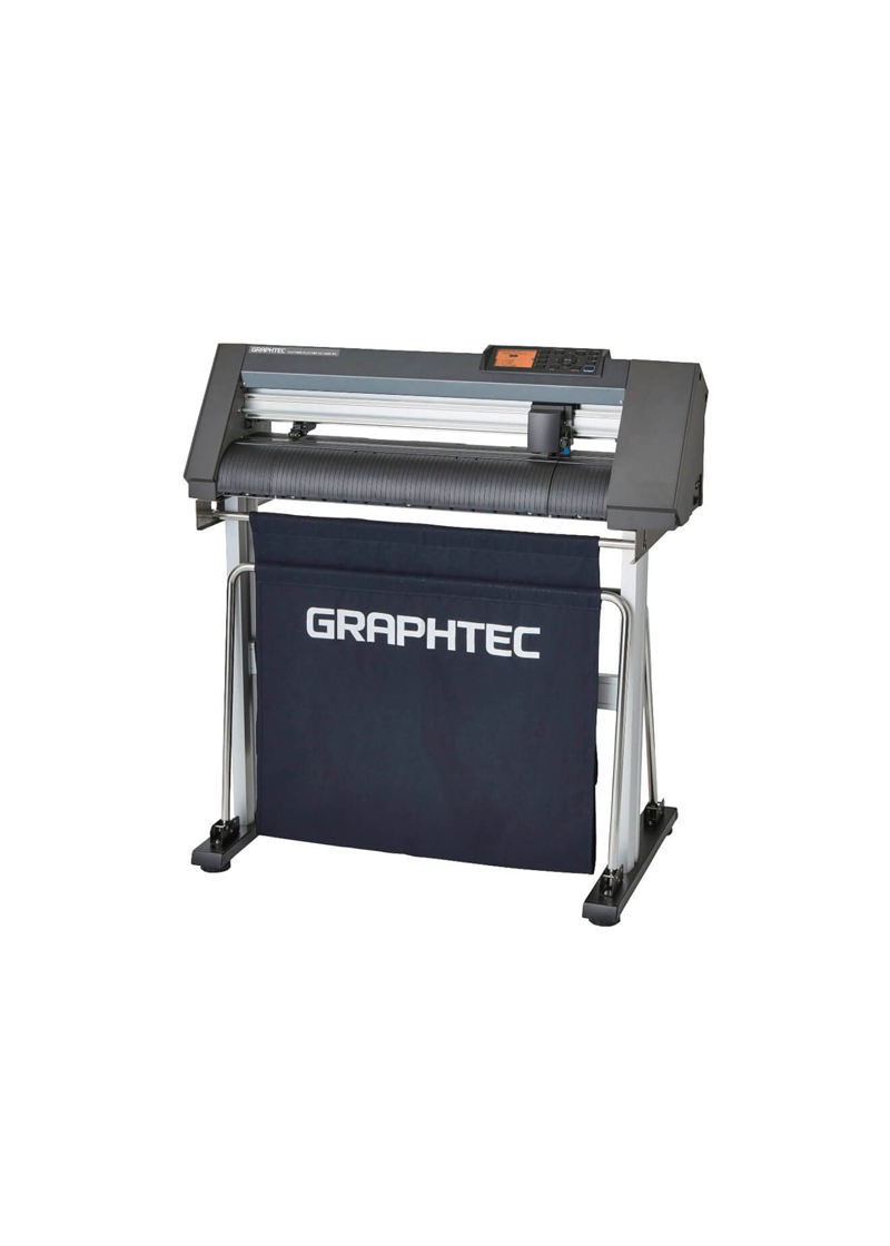 GRAPHTEC CE 7000-60 PLOTTER DA TAGLIO LUCE DI LAVORO 60 CM. GRAPHTEC CE 7000-60 PLOTTER DA TAGLIO LUCE DI LAVORO 60 CM.