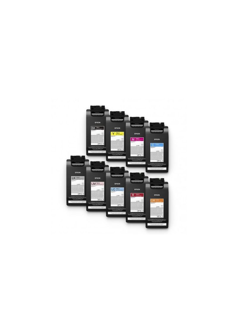 EPSON ULTRACHROME GS3 YELLOW T45L400 (1.5L) 60600L - 80600L EPSON ULTRACHROME GS3 YELLOW T45L400 (1.5L) 60600L - 80600L