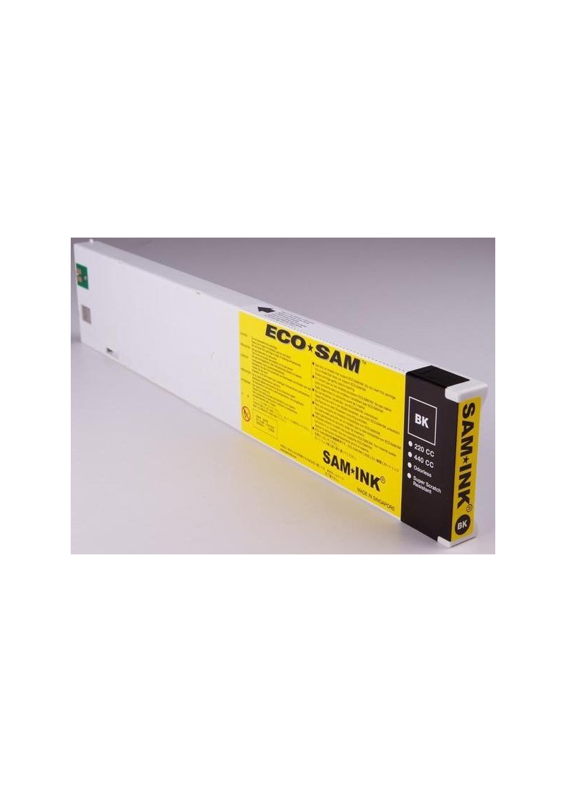 CARTUCCIA ROLAND ECO-SOL MAX NERO 440ML COMPATIBILE