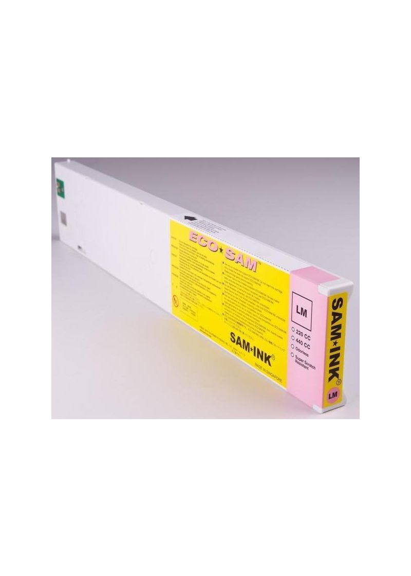 CARTUCCIA ROLAND ECO-SOL MAX LIGHT MAGENTA 440ML COMPATIBILE