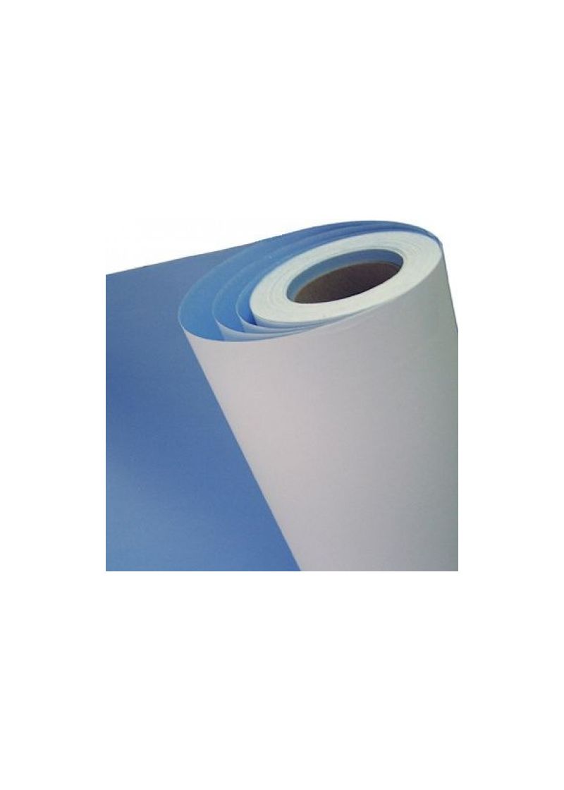 CARTA BLUEBACK ALTA QUALITA' SOLVENTE ECOSOLVENTE LATEX UV GR120