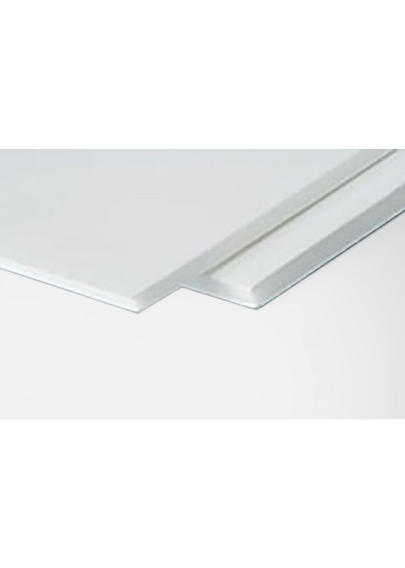 LASTRE PVC FOAM COLORE BIANCO