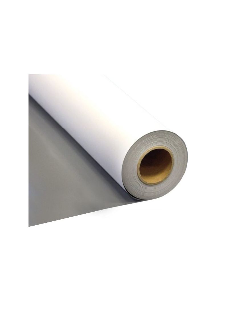 PP PAPER Multi PVC B/G Bianco retro Grigio 220 GR. PP PAPER Multi PVC B/G Bianco retro Grigio 220 GR.