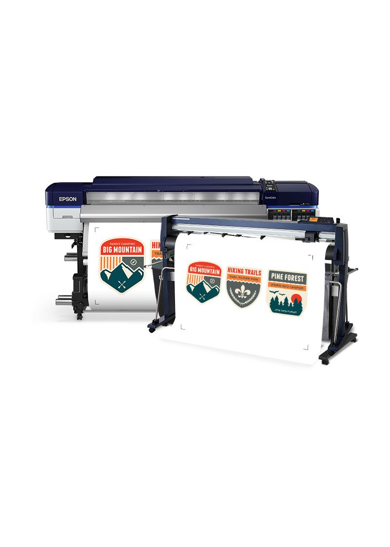 EPSON SURECOLOR 40600 STAMPA E TAGLIO EPSON SURECOLOR 40600 STAMPA E TAGLIO