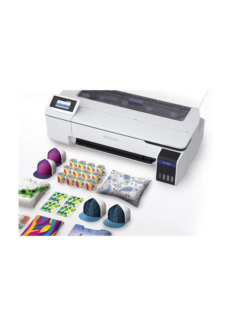 SureColor SC-F500 Plotter sublimatico 60 cm. SureColor SC-F500 Plotter sublimatico 60 cm.
