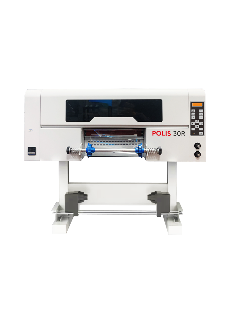 POLIS 30R DTF UV ROLL TO ROLL 30 CM. POLIS 30R DTF UV ROLL TO ROLL 30 CM.