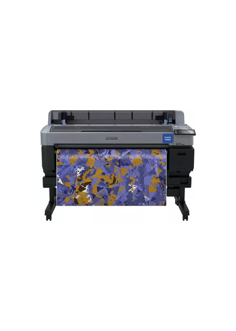SureColor SC-F6400 Stampante a sublimazione da 44 pollici SureColor SC-F6400 Stampante a sublimazione da 44 pollici