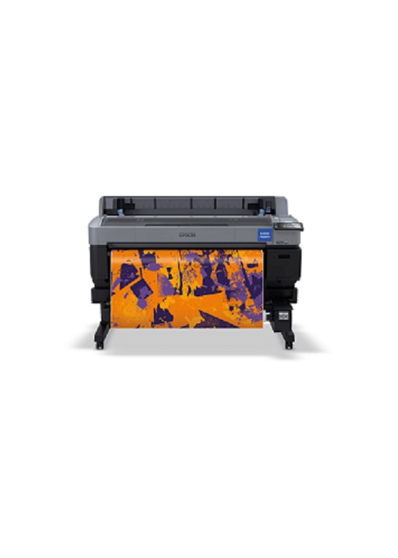 SureColor SC-F6400H Stampante a sublimazione da 44 pollici con colori fluo SureColor SC-F6400H Stampante a sublimazione da 44 pollici con colori fluo