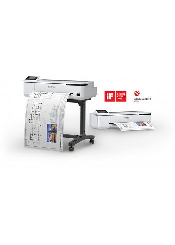 EPSON SURECOLOR SC-T5100 Stampante di largo formato - tecnica