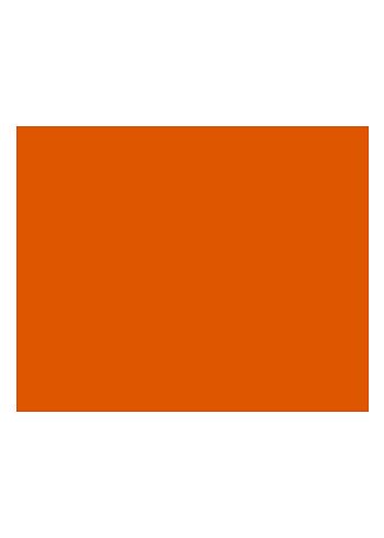 ORACAL 641M-034 Arancio Opaco   pellicole viniliche autoadesive calandrate in PVC morbido, sviluppate per essere intagliate a plotter