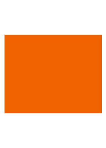 ORACAL 641M-036 Arancio Chiaro Opaco    pellicole viniliche autoadesive calandrate in PVC morbido, sviluppate per essere intagliate a plotter