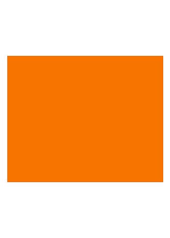 ORACAL 641G-035 Arancio Pastello Lucido   pellicole viniliche autoadesive calandrate in PVC morbido, sviluppate per essere intagliate a plotter