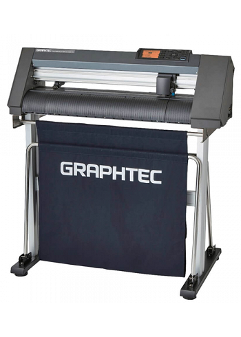 GRAPHTEC CE 7000-60 PLOTTER DA TAGLIO LUCE DI LAVORO 60 CM.