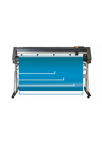 GRAPHTEC CE 7000-130 PLOTTER DA TAGLIO LUCE DI LAVORO 130 CM.