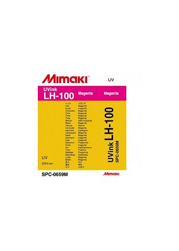 CARTUCCIA MIMAKI UV LED LH-100 MAGENTA 220ML ORIGINALE