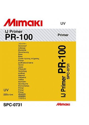 CARTUCCIA MIMAKI UV LED PR-100 PRIMER 220ML ORIGINALE