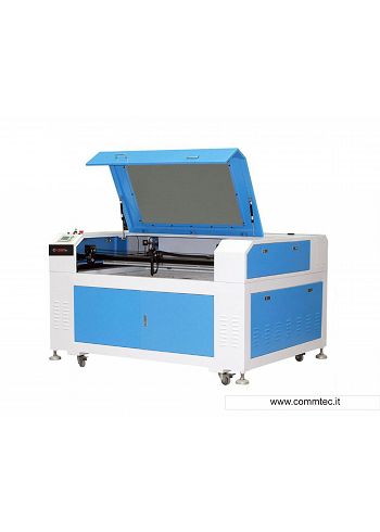 MY-L1390HS LASER CO2 PROFESSIONALE AREA DI LAVORO 130X90 CM. potenza raggio 100W