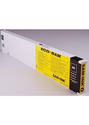 CARTUCCIA ROLAND ECO-SOL MAX NERO 440ML COMPATIBILE