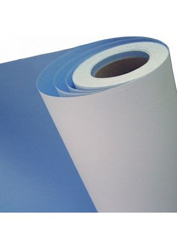 CARTA BLUEBACK ALTA QUALITA' SOLVENTE ECOSOLVENTE LATEX UV GR120