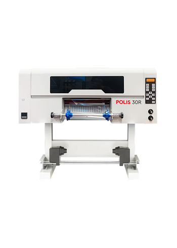 POLIS 30R DTF UV ROLL TO ROLL 30 CM.